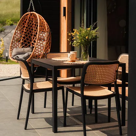 펜션 Sploty Lasu U Stop Lubonia - Z Jacuzzi *